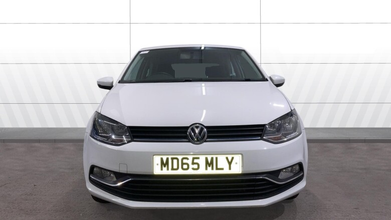 Volkswagen Polo 1.0 SE 3dr Petrol Hatchback
